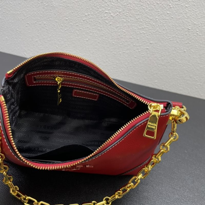 Prada Hobo Bags